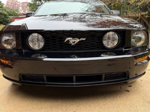 2007 Ford Mustang GT Premium