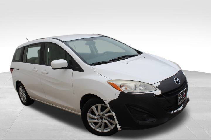 2012 Mazda MAZDA5 Sport