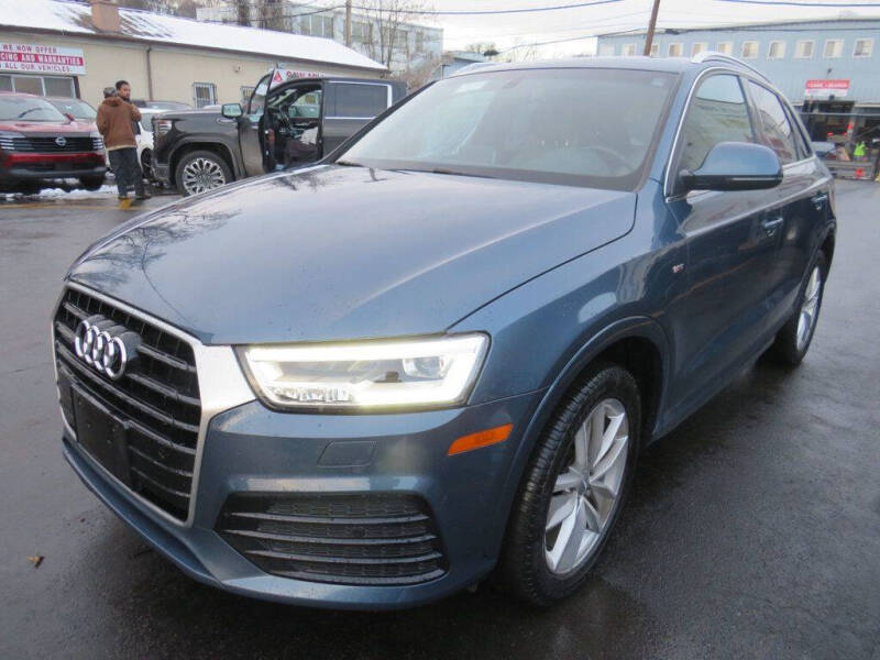 2018 Audi Q3