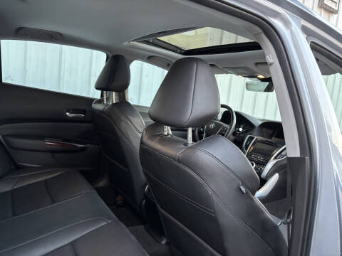 2015 Acura TLX V6 w/Tech