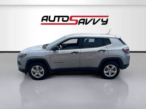 2023 Jeep Compass Sport