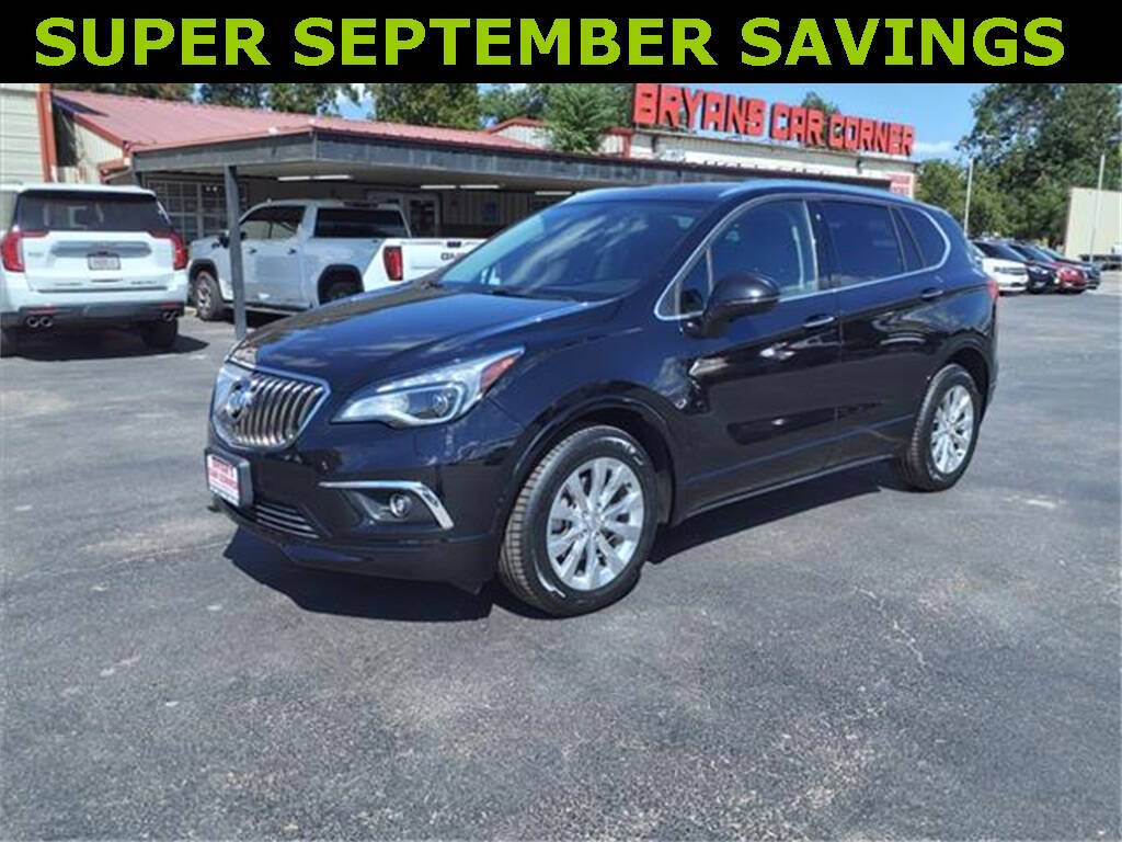 2017 Buick Envision for sale at Bryans Car Corner 2 in Midwest City, OK