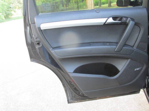 2015 Audi Q7 3.0T quattro S line Prestige