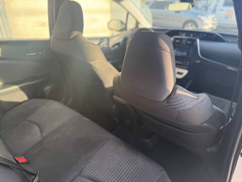 2017 Toyota Prius Two