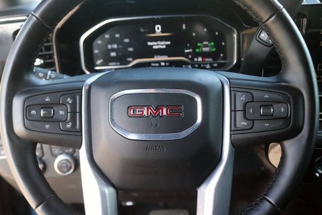 2024 GMC Sierra 1500