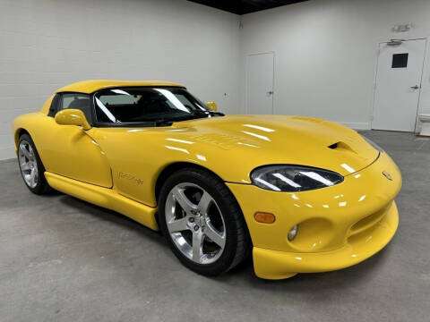 2002 Dodge Viper RT/10
