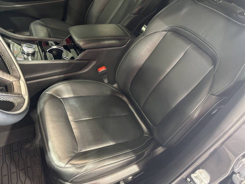 Image of 2021 Jeep Grand Cherokee L Limited