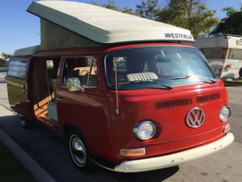 1969 Volkswagen Vanagon for sale at Hines Auto Sales in Marlette MI