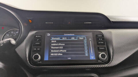 2024 Nissan Kicks SV