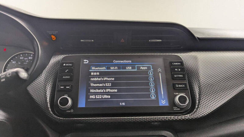 2024 Nissan Kicks SV