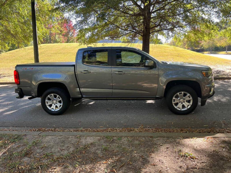 2018 Chevrolet Colorado