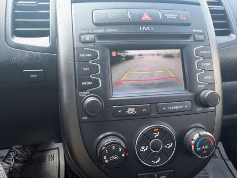 2013 Kia Soul +