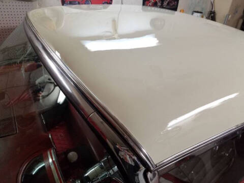 1955 Ford Thunderbird