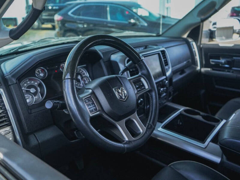 2015 RAM 3500 Laramie Longhorn