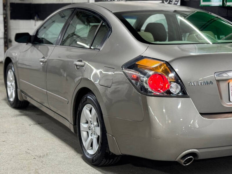 2007 Nissan Altima 2.5