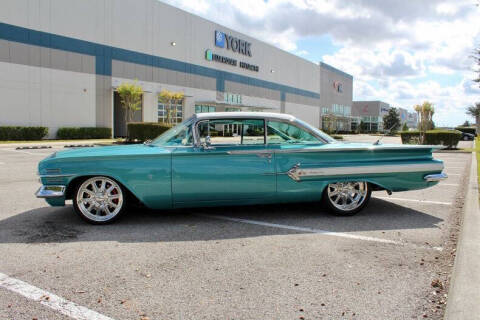 1960 Chevrolet Impala