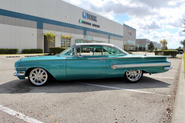 1960 Chevrolet Impala