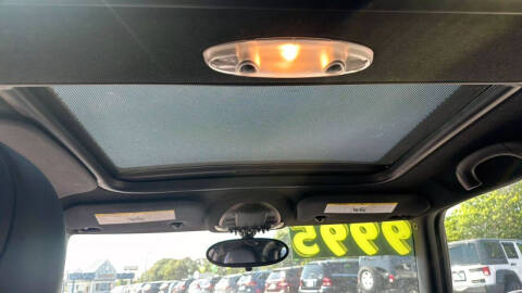 2011 MINI Cooper John Cooper Works