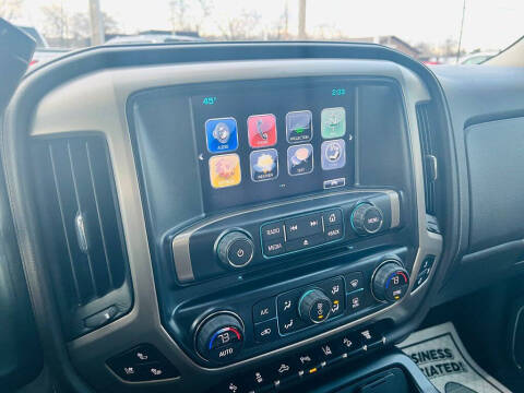 2017 GMC Sierra 2500HD Denali