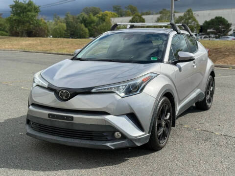 2018 Toyota C-HR XLE Premium