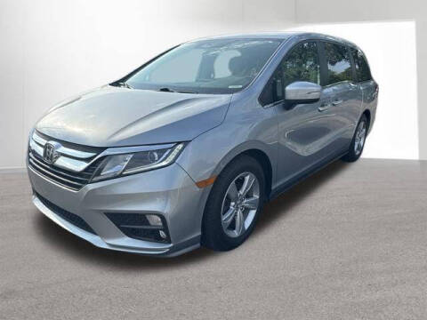 2020 Honda Odyssey