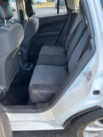 2011 Dodge Caliber Heat