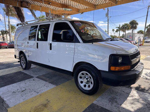 2014 Chevrolet Express 1500