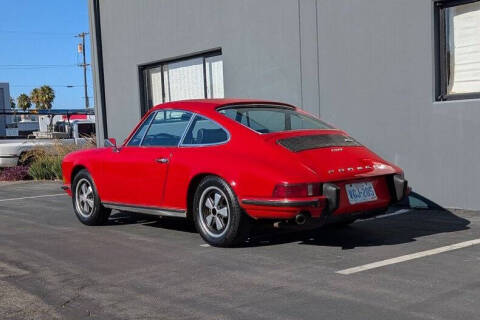 1973 Porsche 911