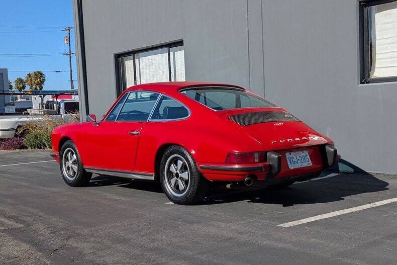 1973 Porsche 911