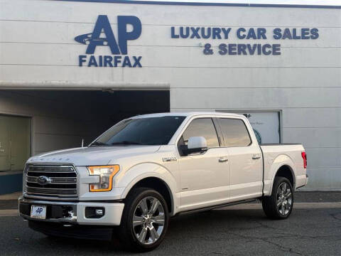 2017 Ford F-150 for sale at AP Fairfax in Fairfax VA