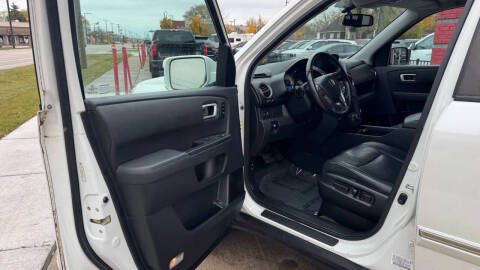 2014 Honda Pilot Touring