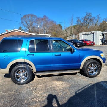 2010 Ford Explorer for sale at One Stop Auto Group in Anderson SC