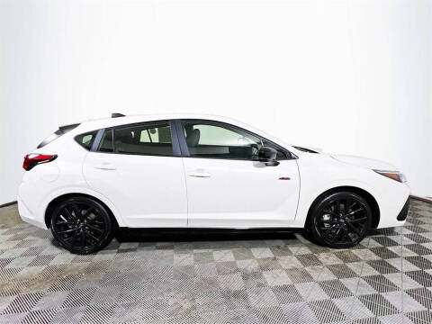 2026 Subaru Impreza RS