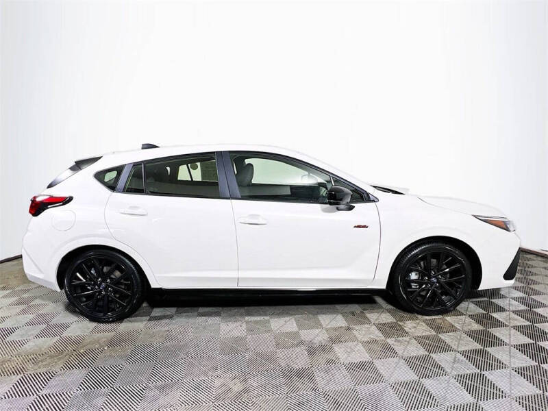 2026 Subaru Impreza RS