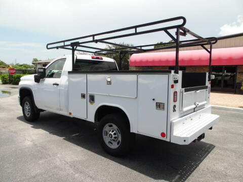 2024 Chevrolet Silverado 2500HD Work Truck