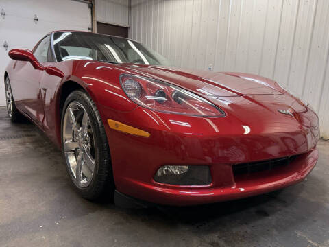 2009 Chevrolet Corvette