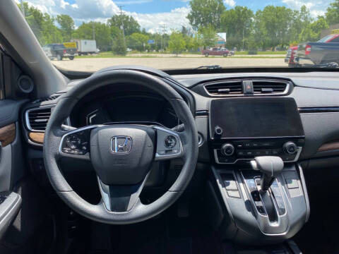 2019 Honda CR-V EX