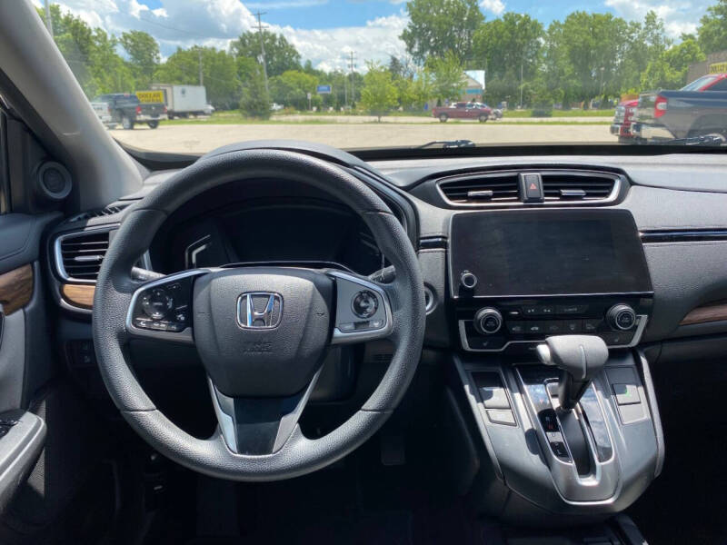 2019 Honda CR-V EX