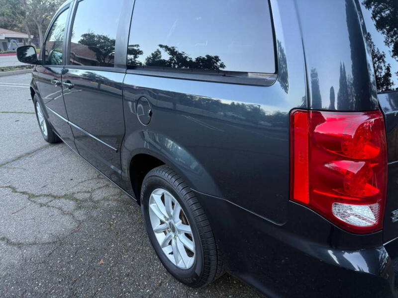 2014 Dodge Grand Caravan