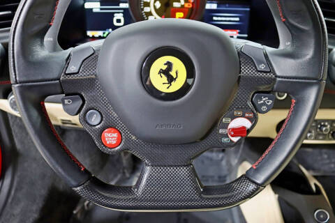 2018 Ferrari 488 GTB