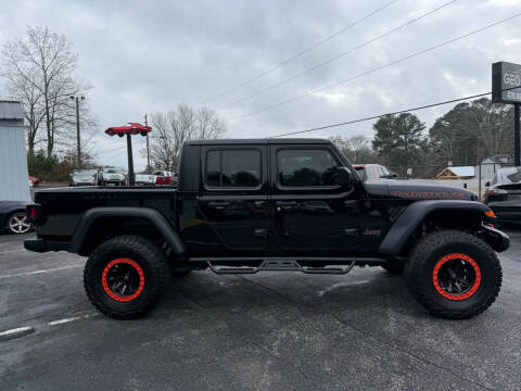 2021 Jeep Gladiator Mojave