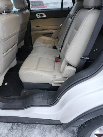2013 Ford Explorer Limited