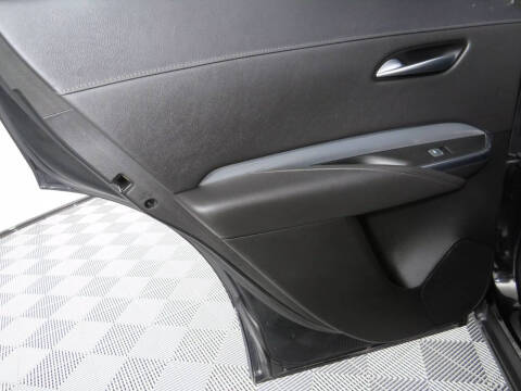 2020 Cadillac XT4 Premium Luxury