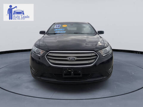 2016 Ford Taurus SEL