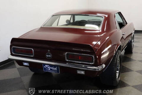 1967 Chevrolet Camaro