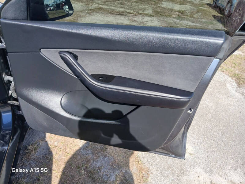 2020 Tesla Model Y Long Range