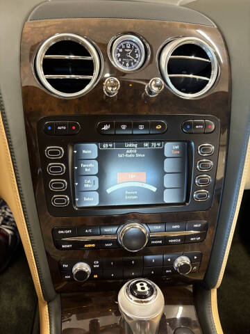 2009 Bentley Continental GT