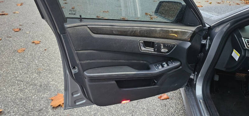 2014 Mercedes-Benz E-Class E 350 Luxury