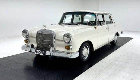 1965 Mercedes-Benz 190-Class