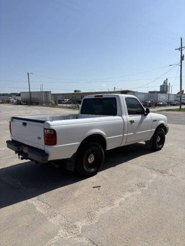 2001 Ford Ranger XLT